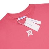  SIGNATURE VER 2.0 TEE / DARK PINK COLOR 