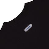  OPTIMISTIC TEE / BLACK COLOR 