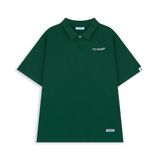  SIGNATURE POLO / DARK GREEN COLOR 