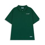  SIGNATURE POLO / DARK GREEN COLOR 