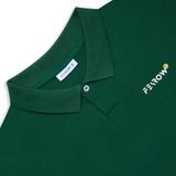  SIGNATURE POLO / DARK GREEN COLOR 