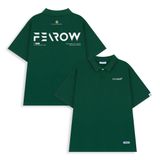  SIGNATURE POLO / DARK GREEN COLOR 