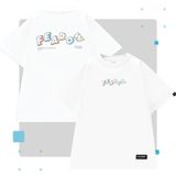  Love Color Tee - White 