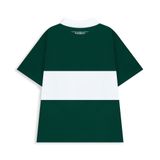  POLO CROSS / GREEN WHITE COLOR 
