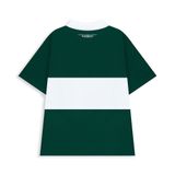  POLO CROSS / GREEN WHITE COLOR 