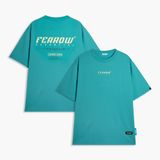  SAIGONESE TEE - GREEN 