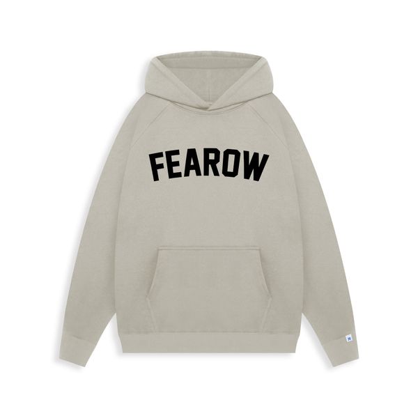  Hoodie Fearow Noisy / Light Grey 
