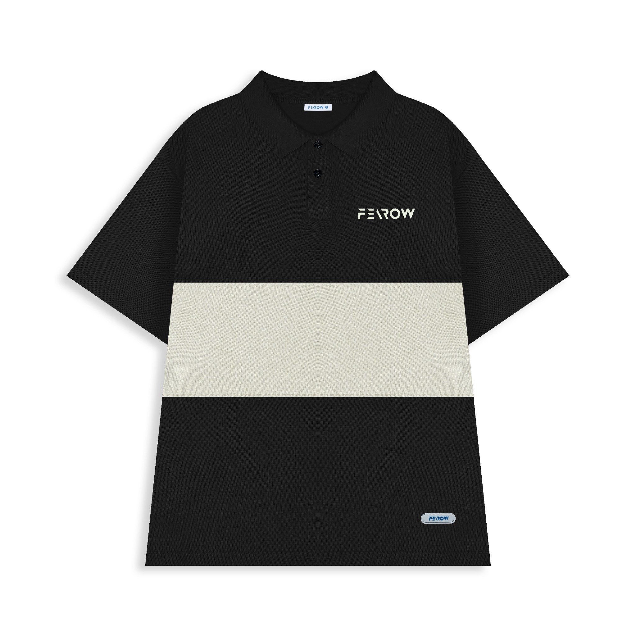  Fearow Polo Cross / Black Cream 