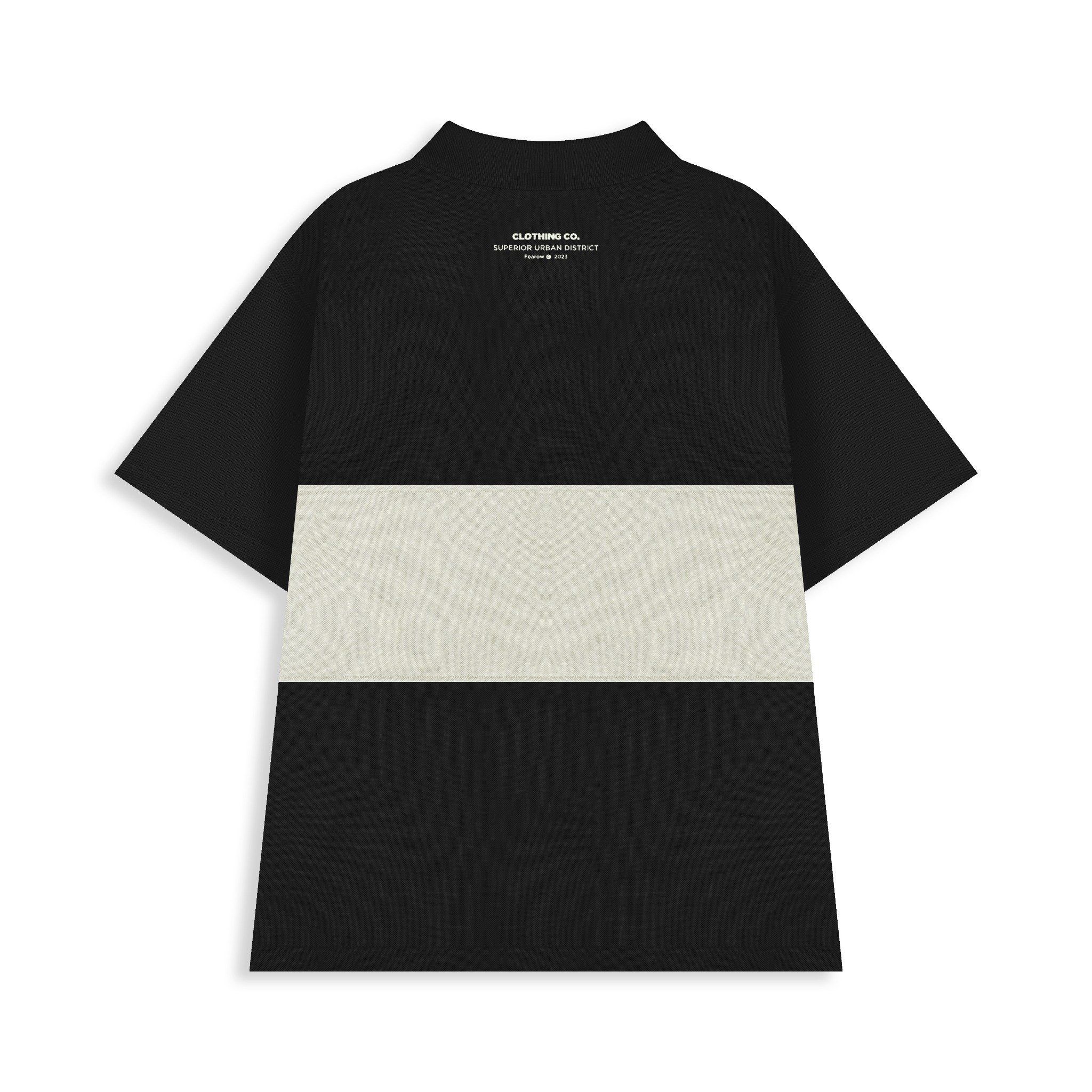  Fearow Polo Cross / Black Cream 