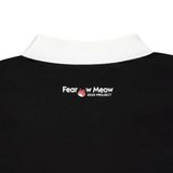  Fearow Polo Devil Meow / Black 