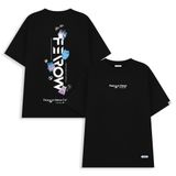 Fearow Meow Walking Tee / Black 