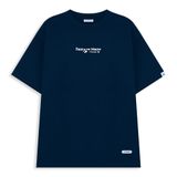  Fearow Meow Walking Tee / Navy Peony 