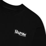  Fearow Double Tee Collection - Pixel Corgi / Black 