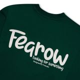  Fearow Double Tee Collection - Pixel Corgi / Deep Green 