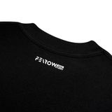  Fearow Double Tee Collection - Floral / Black 