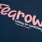  Fearow Double Tee Collection - Floral / Navy 