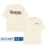  Fearow Double Tee Collection - Donut / Whitecap Gray 