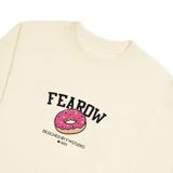  Fearow Double Tee Collection - Donut / Whitecap Gray 