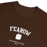  Fearow Double Tee Collection - Milk Bottle / Tiramisu 