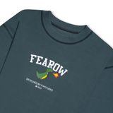  Fearow Double Tee Collection - Dinosaur / Dark Slate 