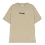  MULTIFONT TEE / White Pepper 