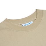  MULTIFONT TEE / White Pepper 