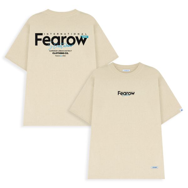  MULTIFONT TEE / Whitecap Gray 