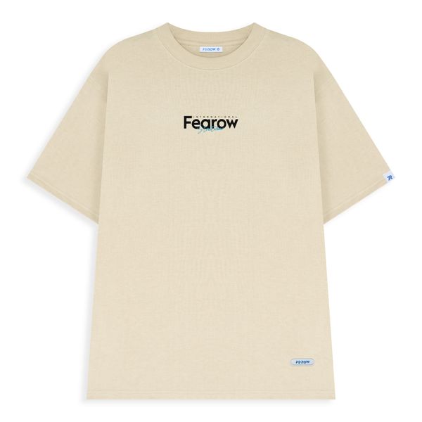  MULTIFONT TEE / Whitecap Gray 