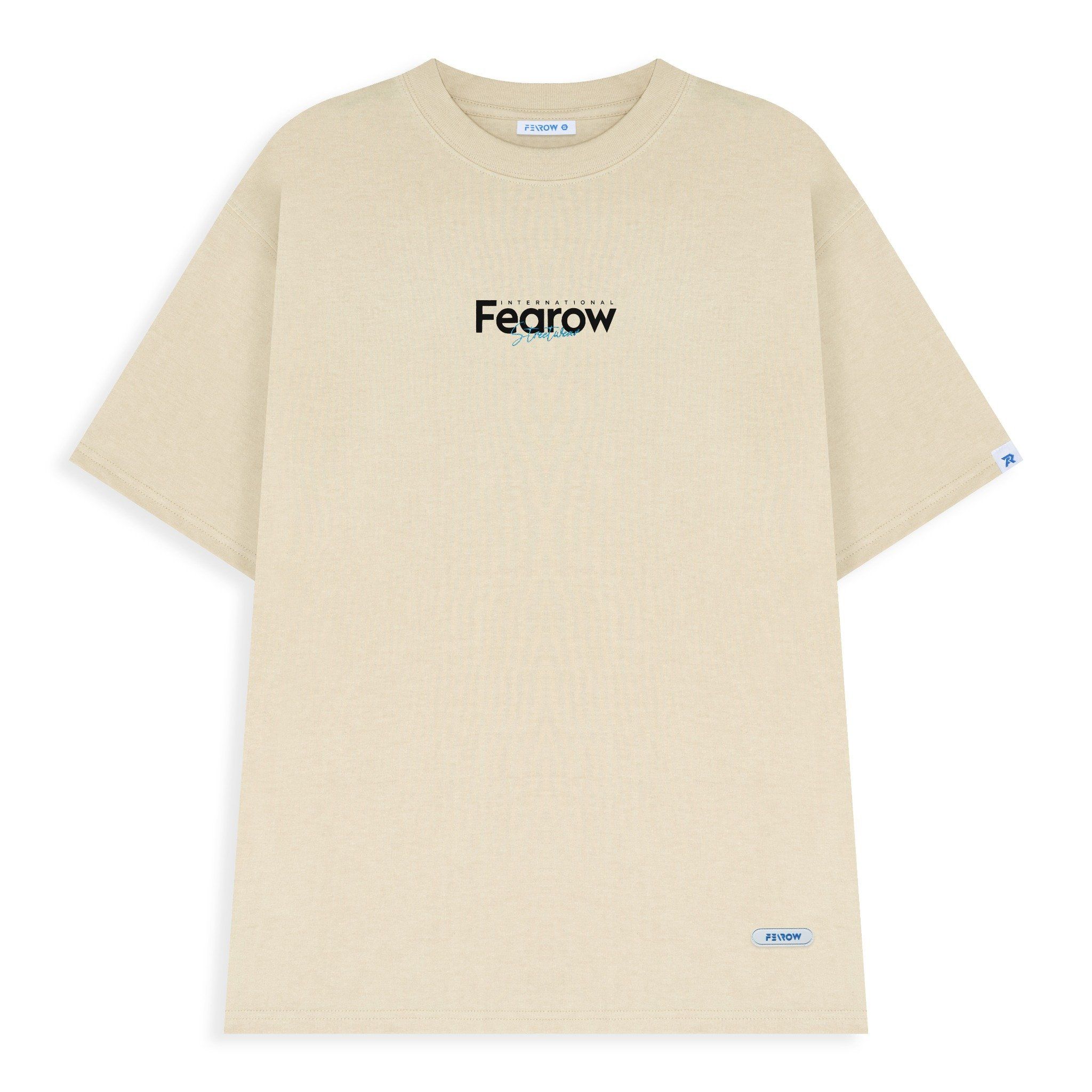  MULTIFONT TEE / Whitecap Gray 