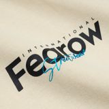  MULTIFONT TEE / Whitecap Gray 