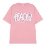  Áo Thun Fearow Pinky Spring/ Pastel Pink 