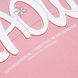  Áo Thun Fearow Pinky Spring/ Pastel Pink 