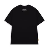  BASIC MÉMOIRE TEE / BLACK COLOR 