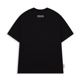  BASIC MÉMOIRE TEE / BLACK COLOR 