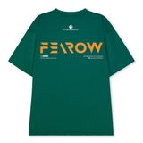  SIGNATURE VER 2.0 TEE / FOREST GREEN COLOR 