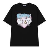  Áo thun Fearow Love Story 