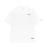  SIGNATURE POLO / WHITE COLOR 