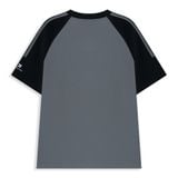  Fearow Raglan Basic Tee In / Gray & Black 