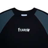  Fearow Number / Black & Dark Slate 