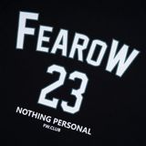  Fearow Number / Black & Dark Slate 