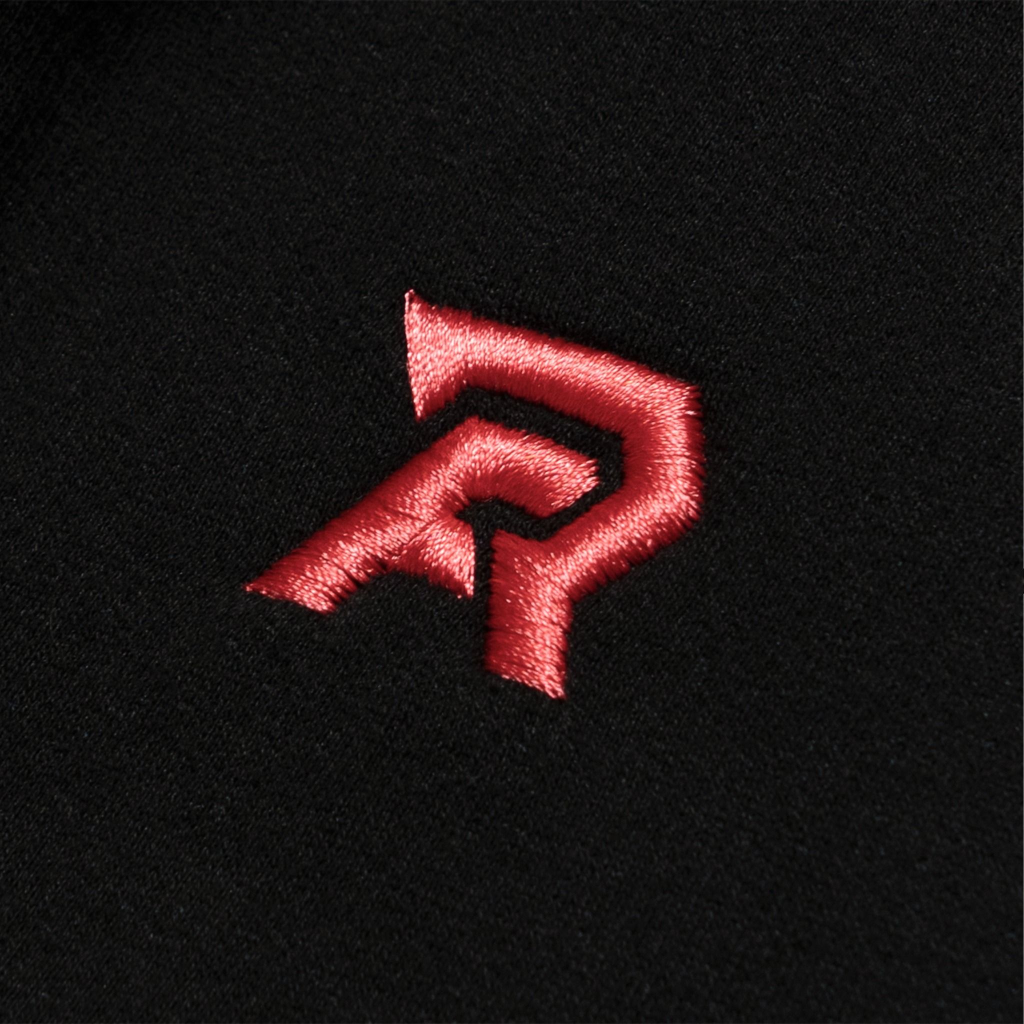  Hoodie Zip Fearow Signature 2022 / Black Color 