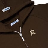  Hoodie Zip Fearow Signature 2022 / Tiramisu Color 