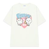  Áo thun Fearow Love Story 