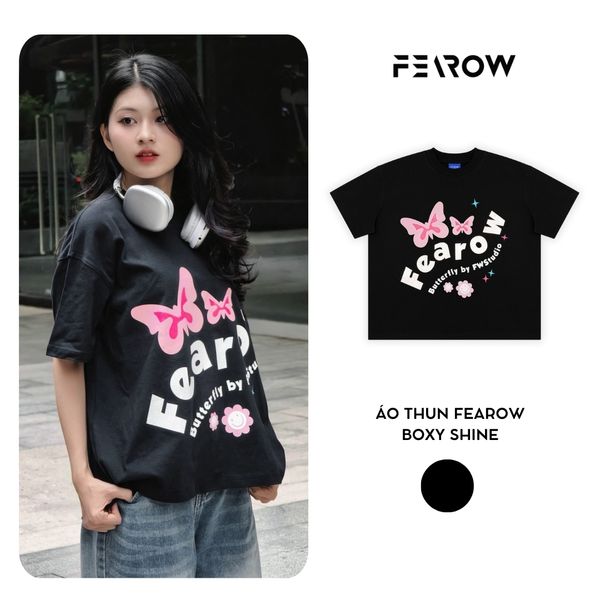  Áo thun Fearow Shine 