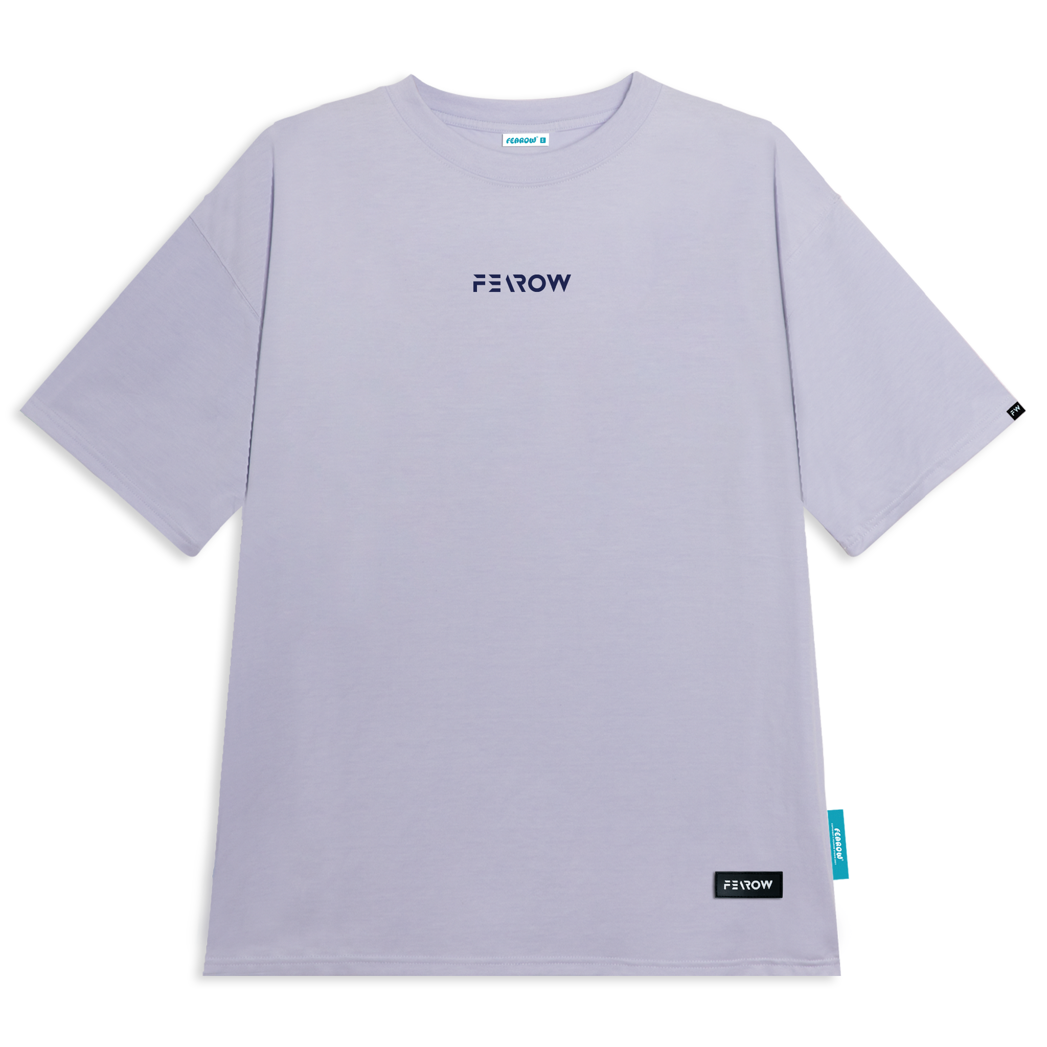  SIGNATURE TEE / PURPLE COLOR 