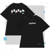  Love Color Tee - Black 