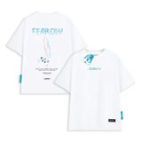  Gameplay Tee - White 