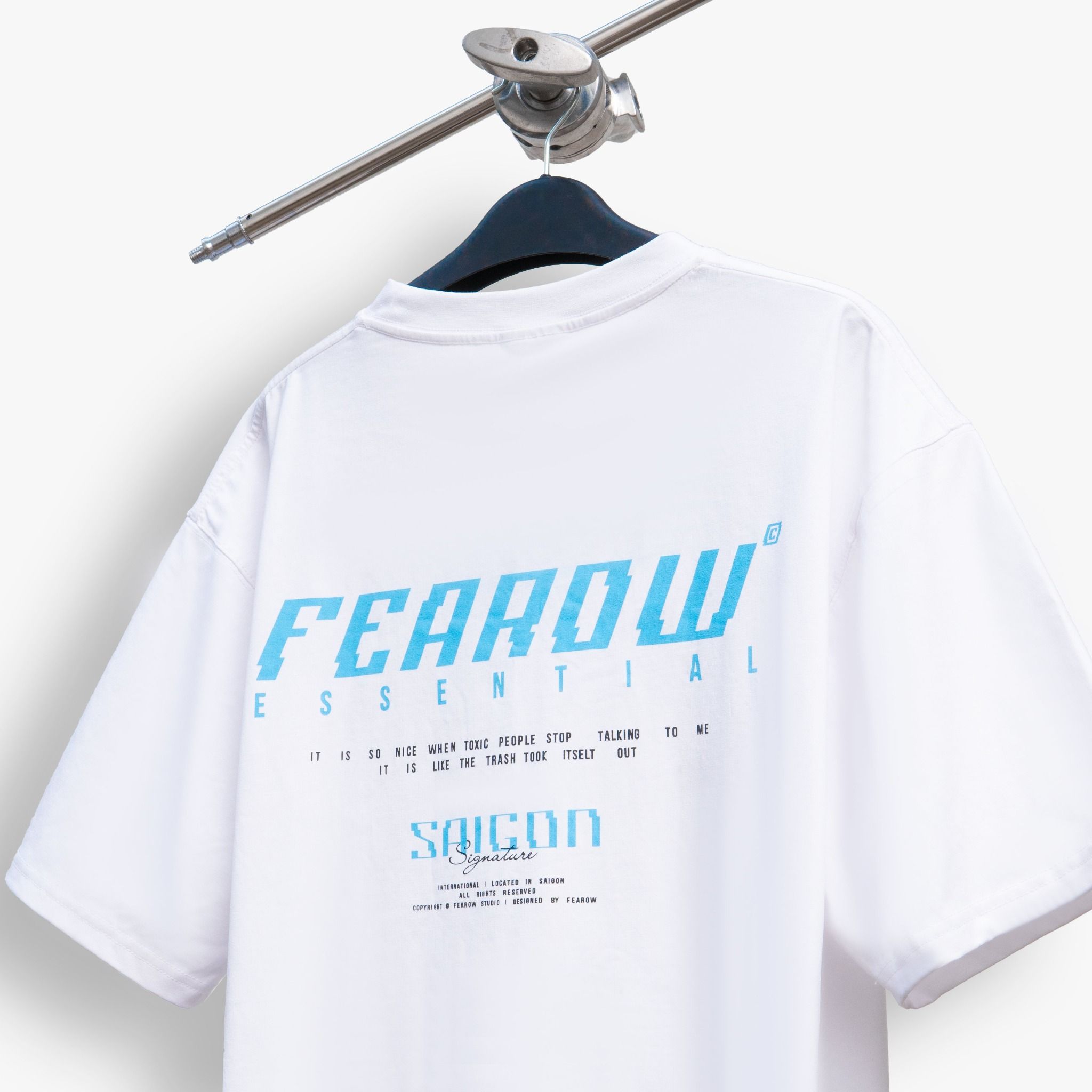 SAIGONESE TEE – Fearow