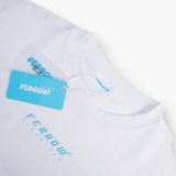  SAIGONESE TEE - WHITE 