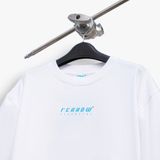  SAIGONESE TEE - WHITE 